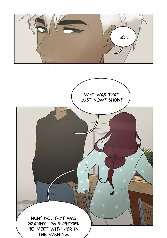Siren's Lament Chapter 83 page 9 - Chapter 83: All That’s Left