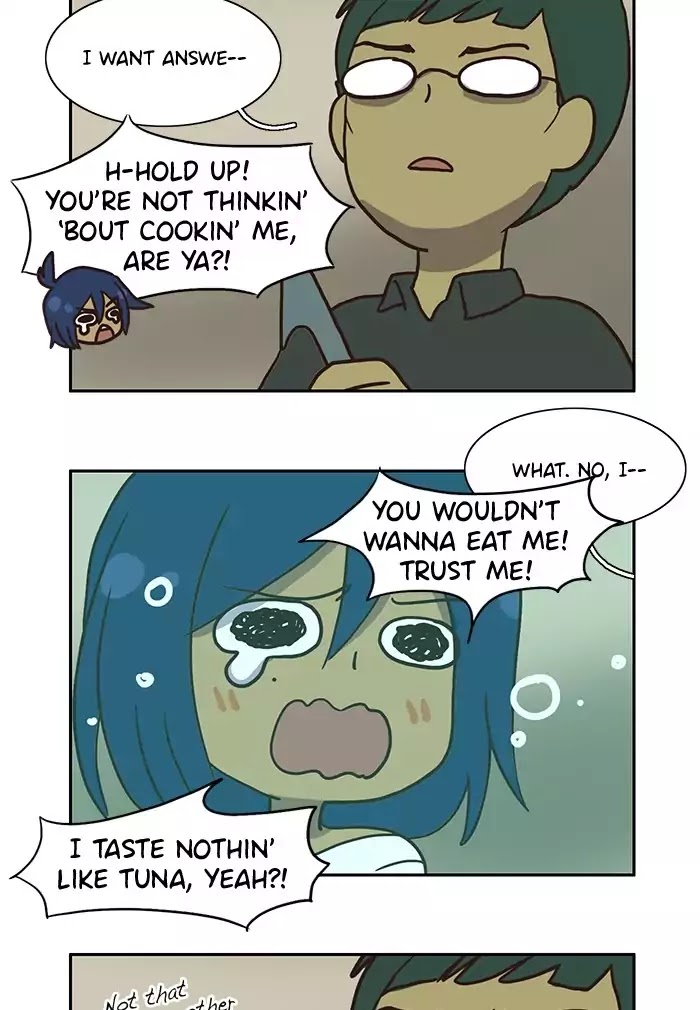 Siren's Lament Chapter 84.5 page 11 - Chapter 84.5: Siren Shorts 8: Interlude
