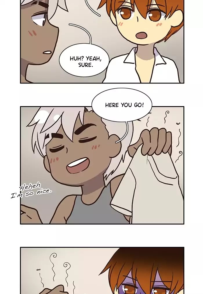 Siren's Lament Chapter 84.5 page 13 - Chapter 84.5: Siren Shorts 8: Interlude