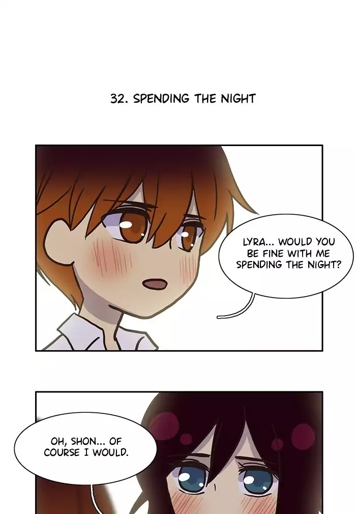 Siren's Lament Chapter 84.5 page 15 - Chapter 84.5: Siren Shorts 8: Interlude