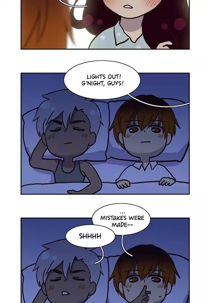 Siren's Lament Chapter 84.5 page 16 - Chapter 84.5: Siren Shorts 8: Interlude
