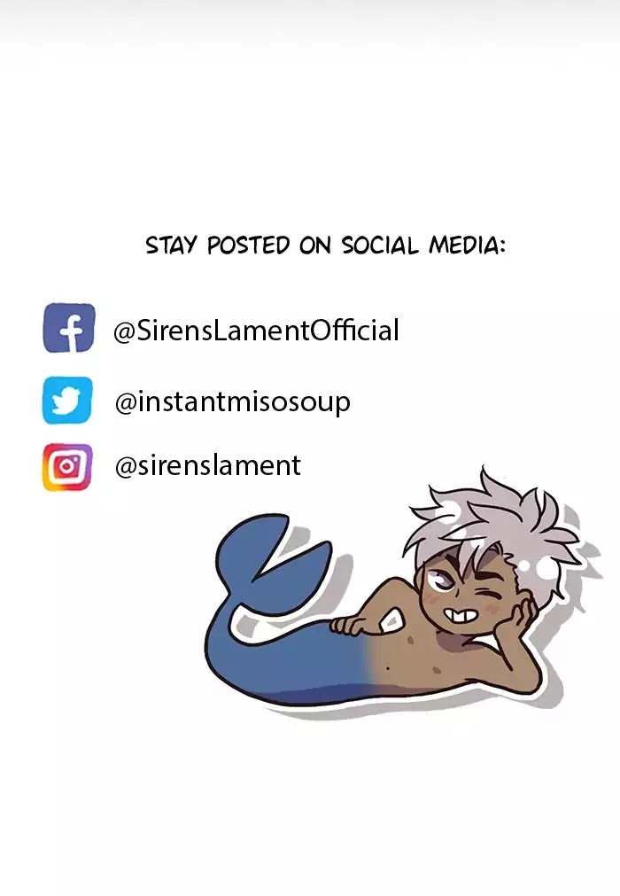 Siren's Lament Chapter 84.5 page 20 - Chapter 84.5: Siren Shorts 8: Interlude