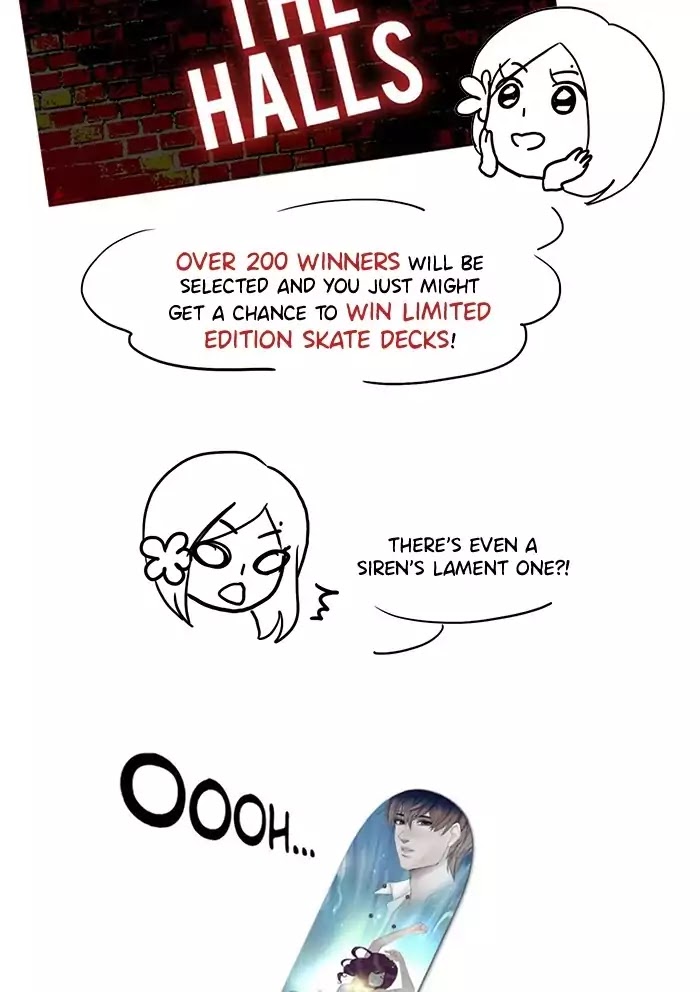 Siren's Lament Chapter 84.5 page 24 - Chapter 84.5: Siren Shorts 8: Interlude