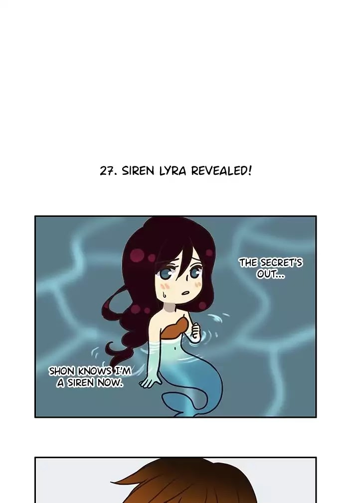Siren's Lament Chapter 84.5 page 3 - Chapter 84.5: Siren Shorts 8: Interlude