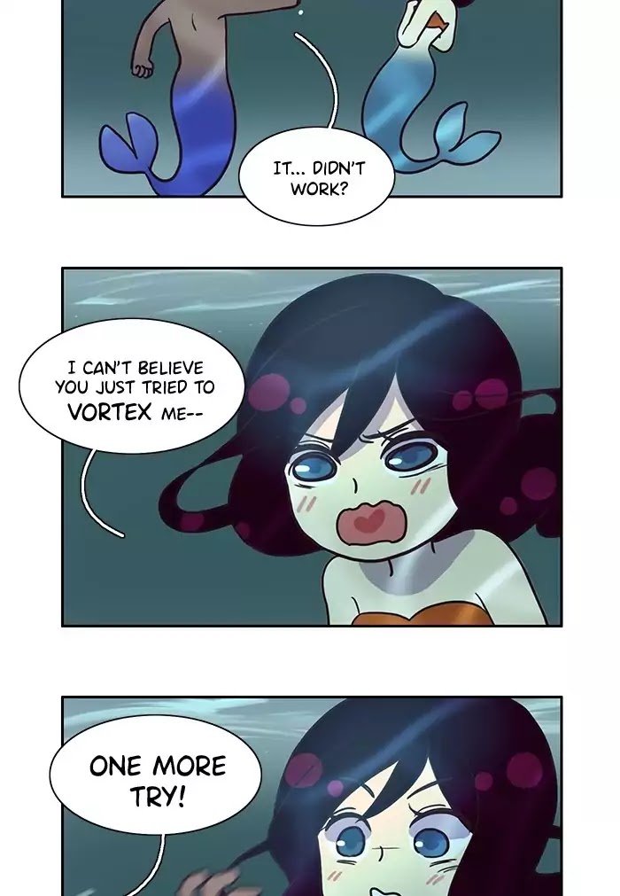 Siren's Lament Chapter 84.5 page 6 - Chapter 84.5: Siren Shorts 8: Interlude