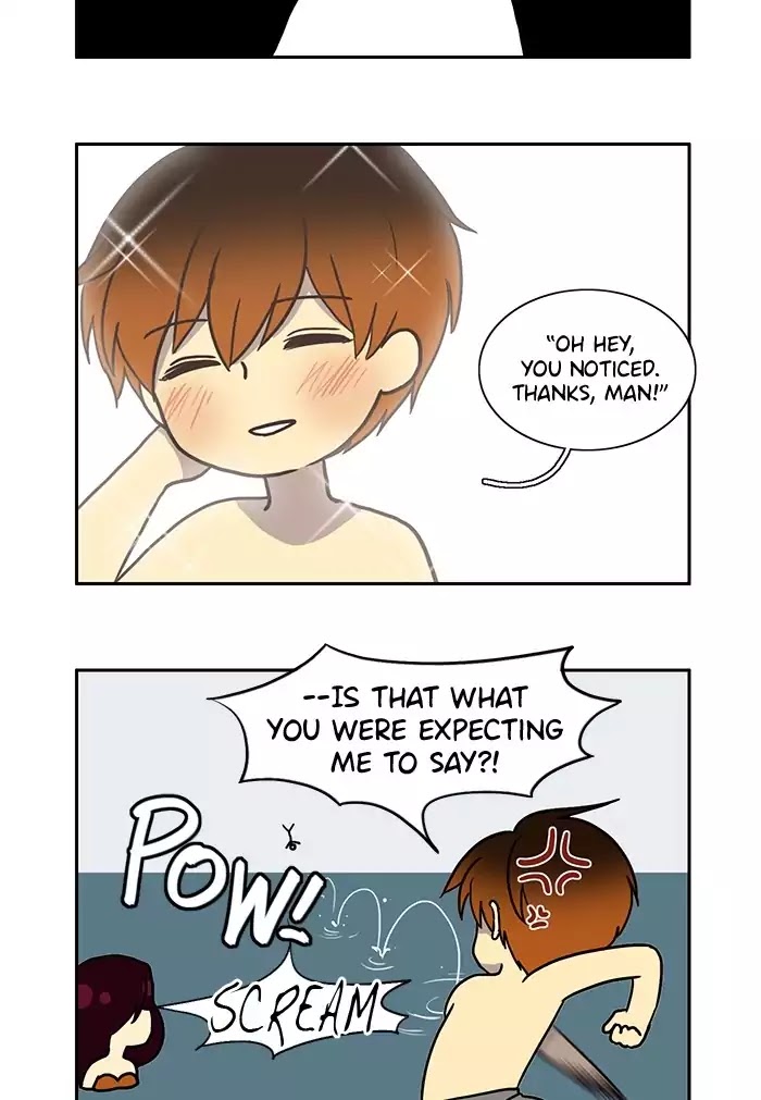 Siren's Lament Chapter 84.5 page 9 - Chapter 84.5: Siren Shorts 8: Interlude
