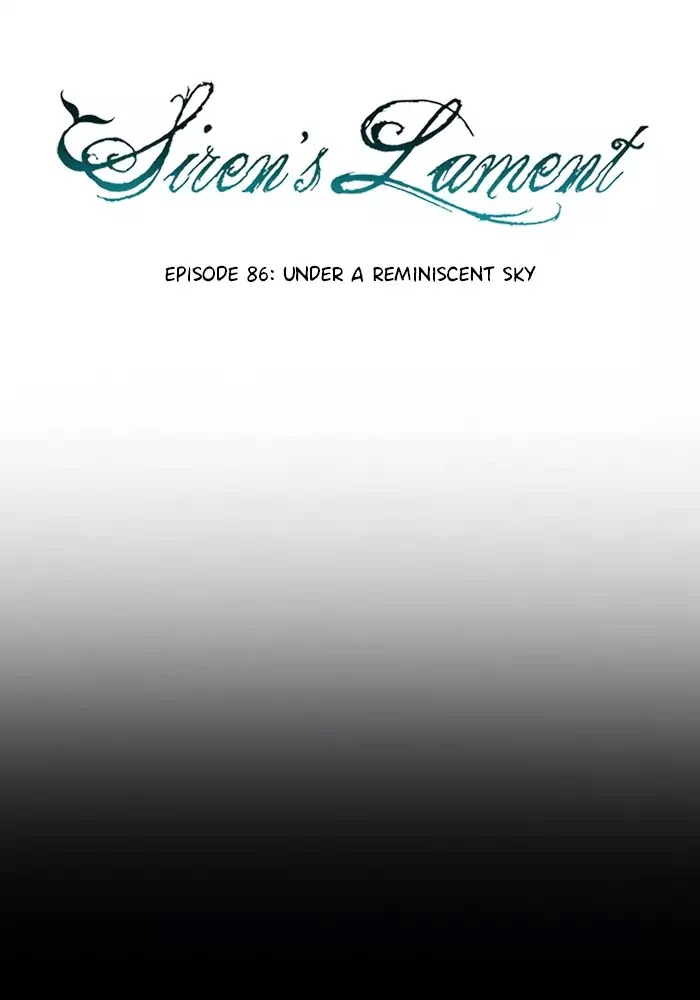 Siren's Lament Chapter 86 page 17 - Chapter 86: Under a reminiscent Sky