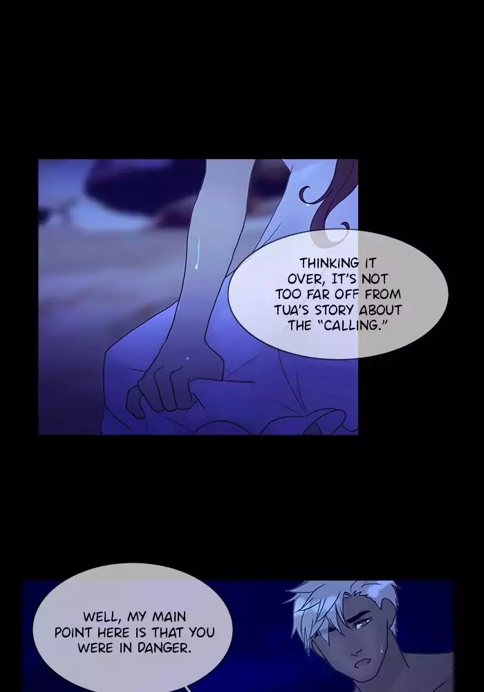 Siren's Lament Chapter 86 page 36 - Chapter 86: Under a reminiscent Sky