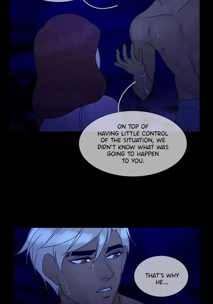 Siren's Lament Chapter 86 page 37 - Chapter 86: Under a reminiscent Sky