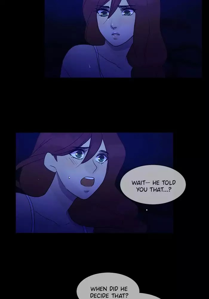 Siren's Lament Chapter 86 page 41 - Chapter 86: Under a reminiscent Sky