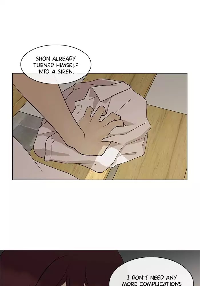 Siren's Lament Chapter 89 page 11 - Chapter 89: Where Your Heart Lies