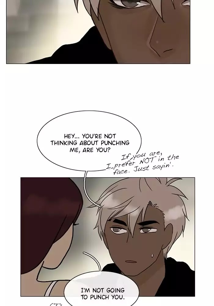 Siren's Lament Chapter 89 page 15 - Chapter 89: Where Your Heart Lies