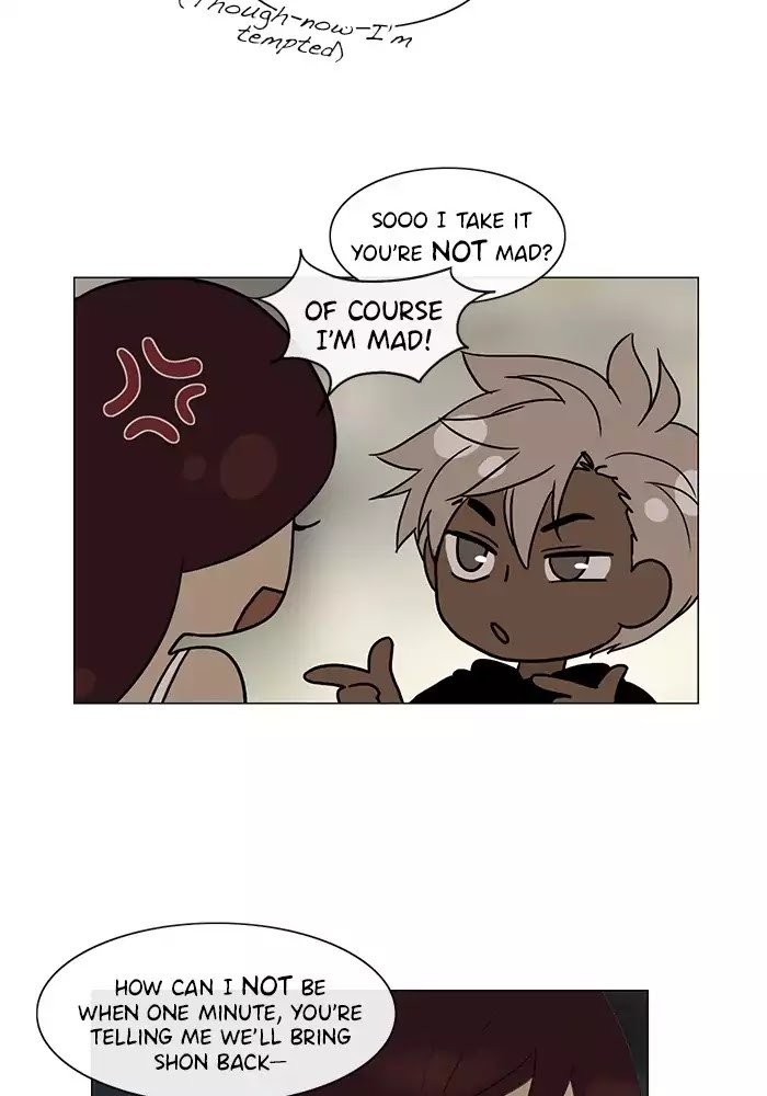 Siren's Lament Chapter 89 page 16 - Chapter 89: Where Your Heart Lies