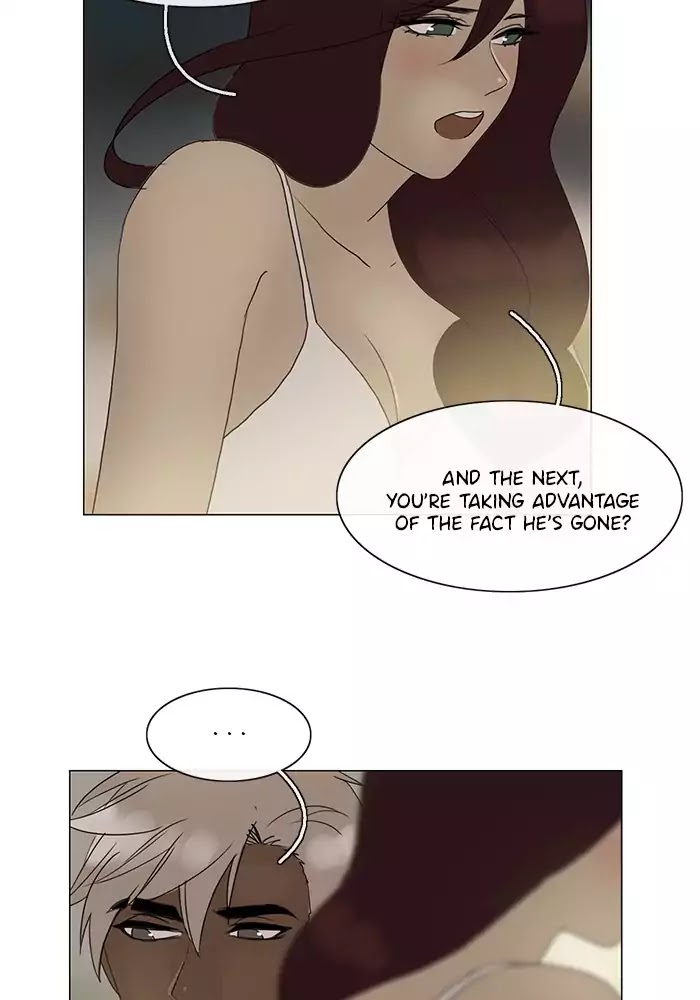 Siren's Lament Chapter 89 page 17 - Chapter 89: Where Your Heart Lies