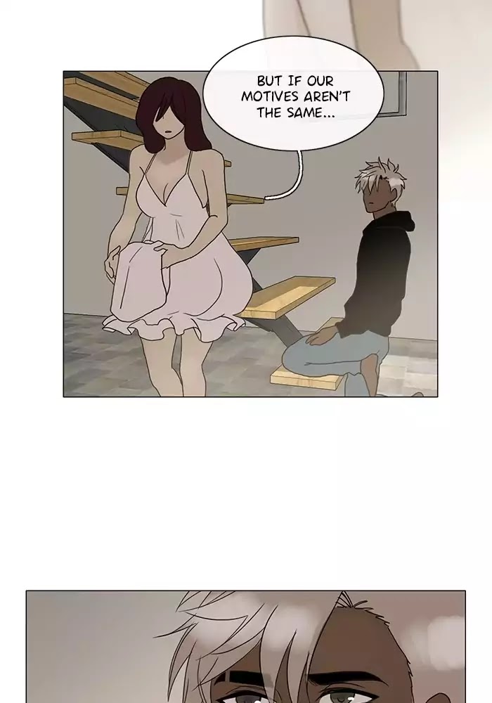 Siren's Lament Chapter 89 page 21 - Chapter 89: Where Your Heart Lies