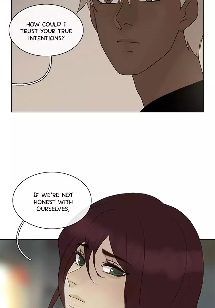 Siren's Lament Chapter 89 page 22 - Chapter 89: Where Your Heart Lies