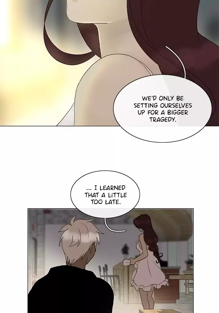 Siren's Lament Chapter 89 page 23 - Chapter 89: Where Your Heart Lies