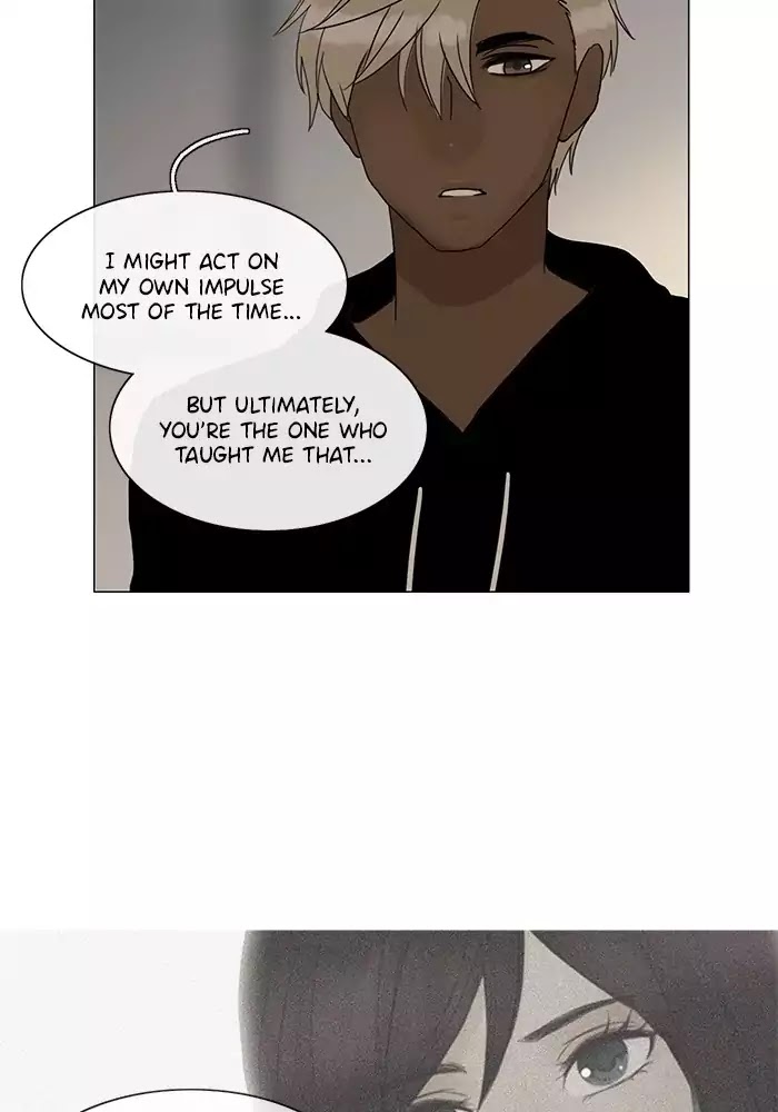 Siren's Lament Chapter 89 page 27 - Chapter 89: Where Your Heart Lies