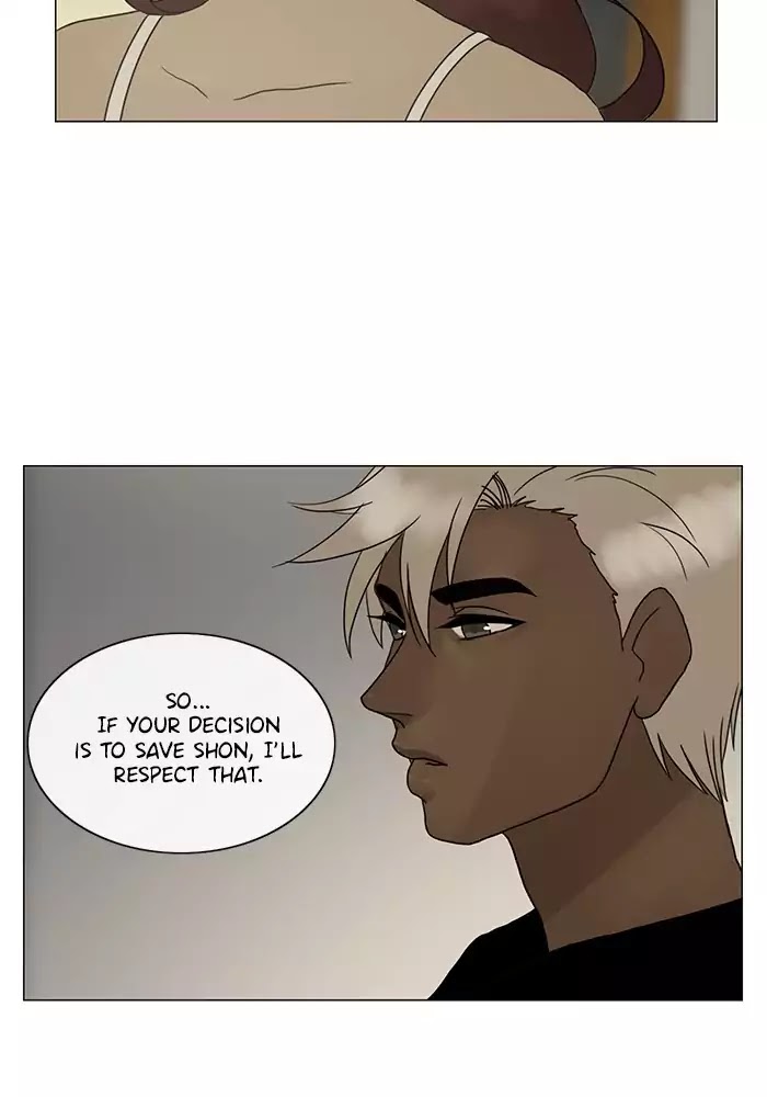 Siren's Lament Chapter 89 page 29 - Chapter 89: Where Your Heart Lies