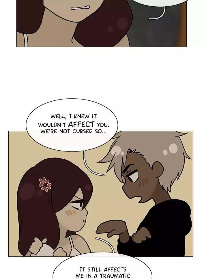 Siren's Lament Chapter 89 page 31 - Chapter 89: Where Your Heart Lies