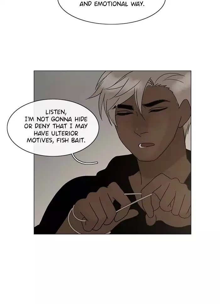 Siren's Lament Chapter 89 page 32 - Chapter 89: Where Your Heart Lies