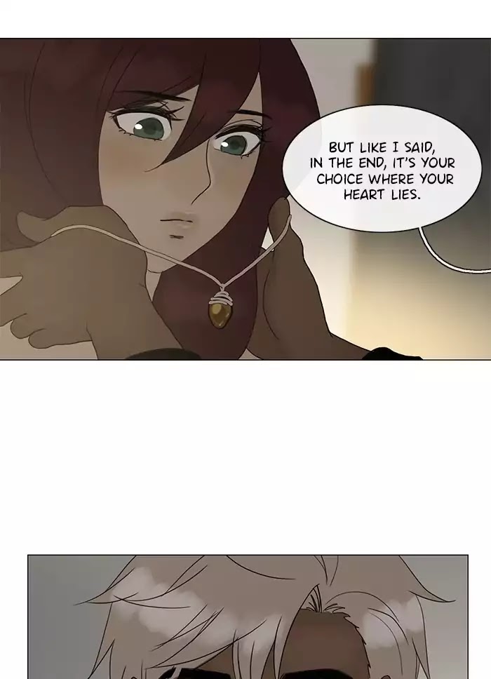 Siren's Lament Chapter 89 page 33 - Chapter 89: Where Your Heart Lies