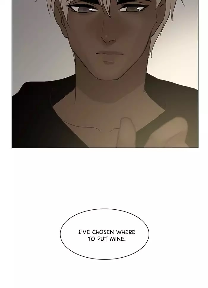 Siren's Lament Chapter 89 page 34 - Chapter 89: Where Your Heart Lies