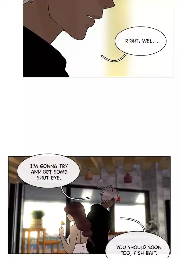 Siren's Lament Chapter 90 page 13 - Chapter 90: The Thought of Forgetting You
