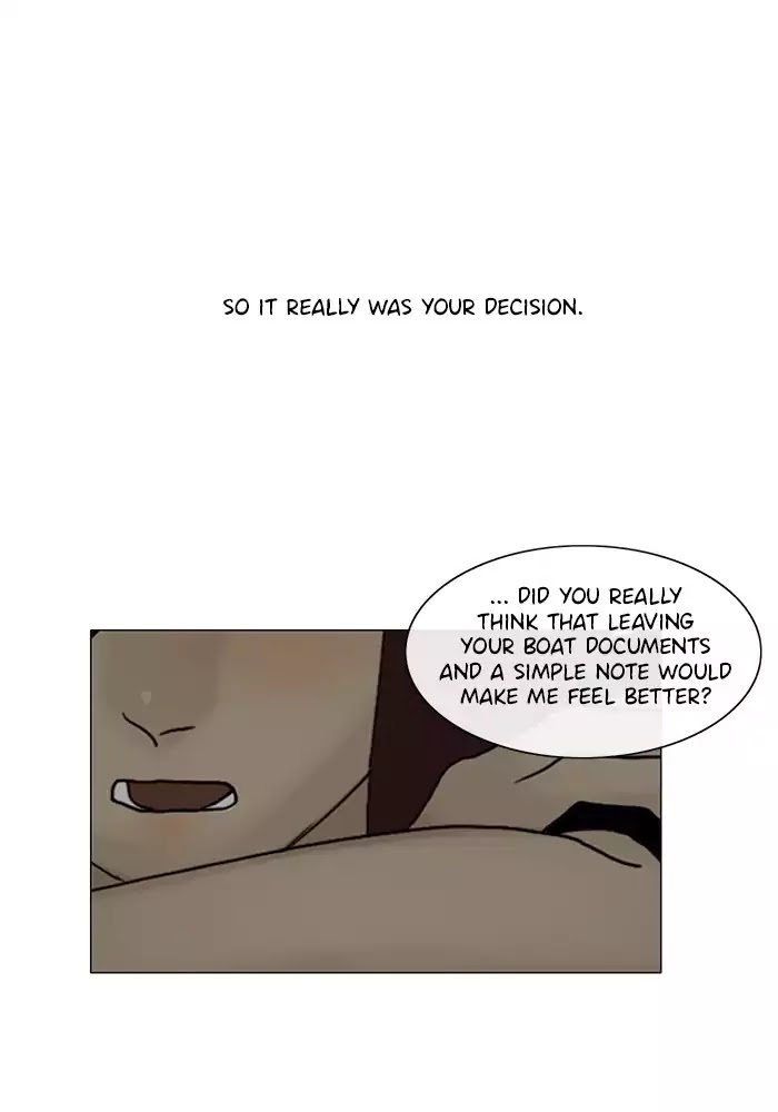 Siren's Lament Chapter 90 page 19 - Chapter 90: The Thought of Forgetting You