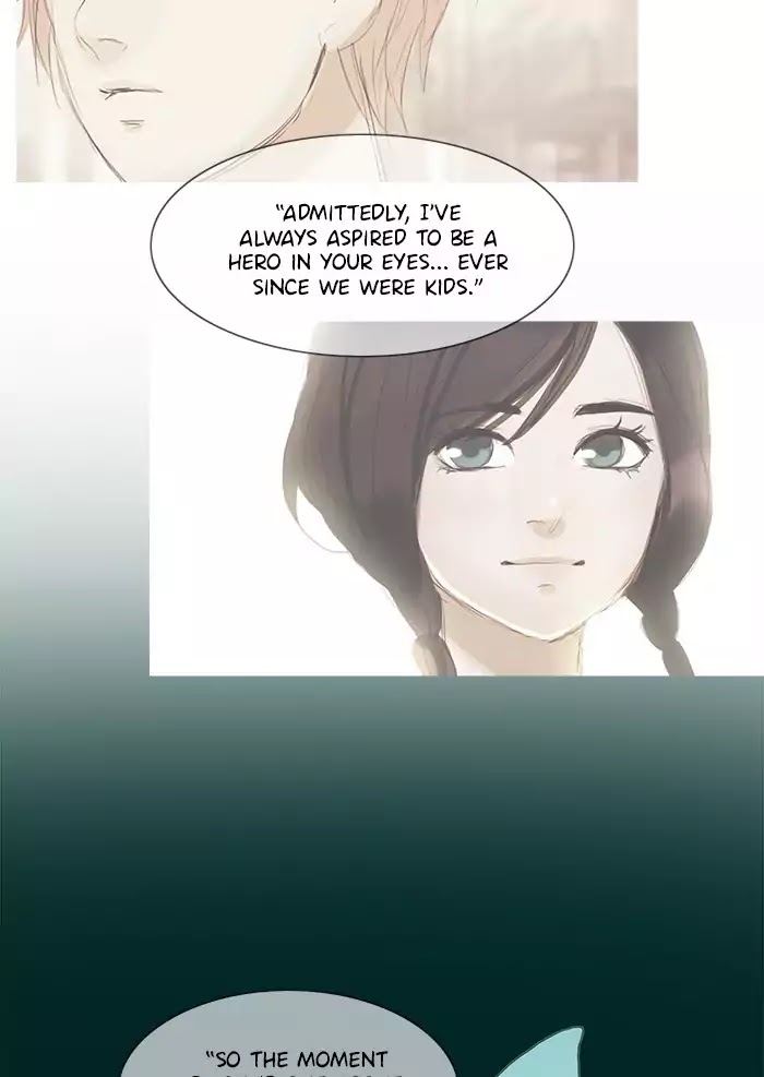 Siren's Lament Chapter 90 page 32 - Chapter 90: The Thought of Forgetting You