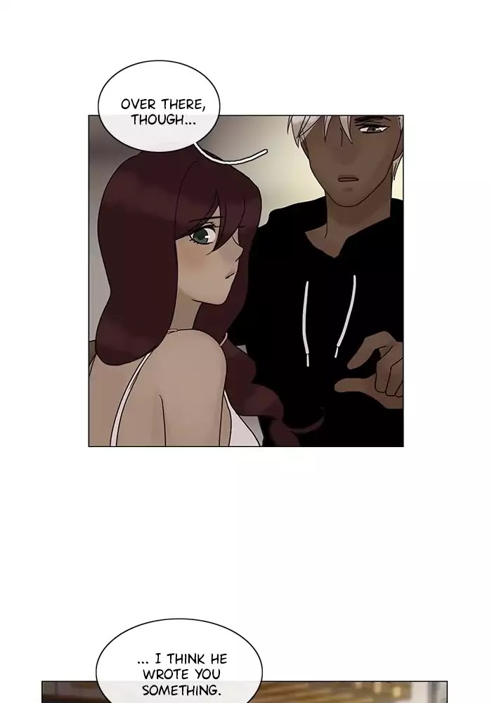Siren's Lament Chapter 90 page 6 - Chapter 90: The Thought of Forgetting You