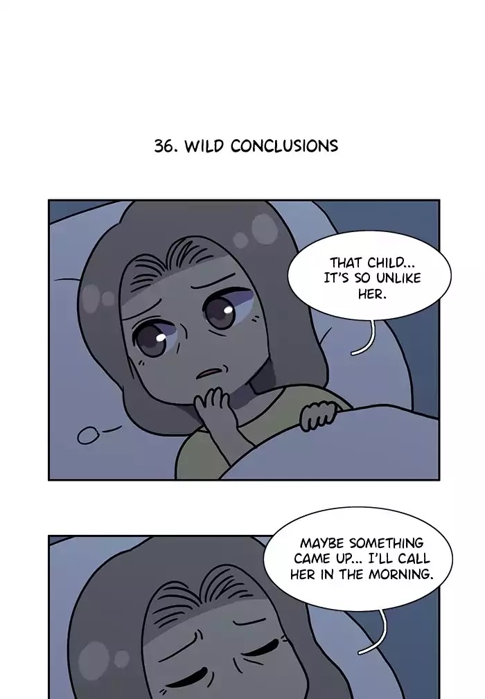 Siren's Lament Chapter 91.5 page 10 - Chapter 91.5: Special: Siren's Shorts Part IX