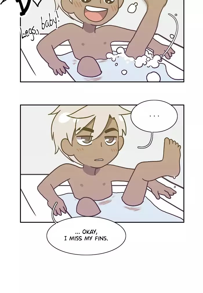 Siren's Lament Chapter 91.5 page 16 - Chapter 91.5: Special: Siren's Shorts Part IX
