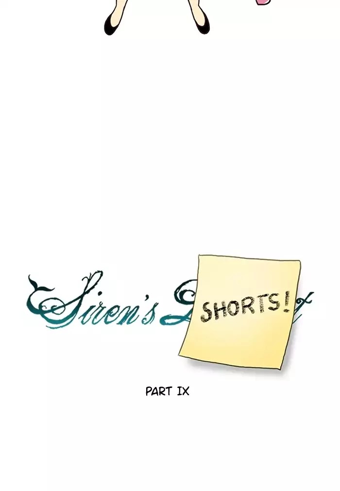 Siren's Lament Chapter 91.5 page 2 - Chapter 91.5: Special: Siren's Shorts Part IX
