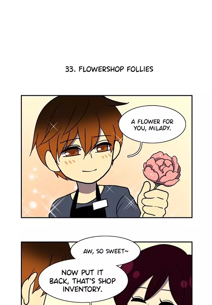 Siren's Lament Chapter 91.5 page 3 - Chapter 91.5: Special: Siren's Shorts Part IX