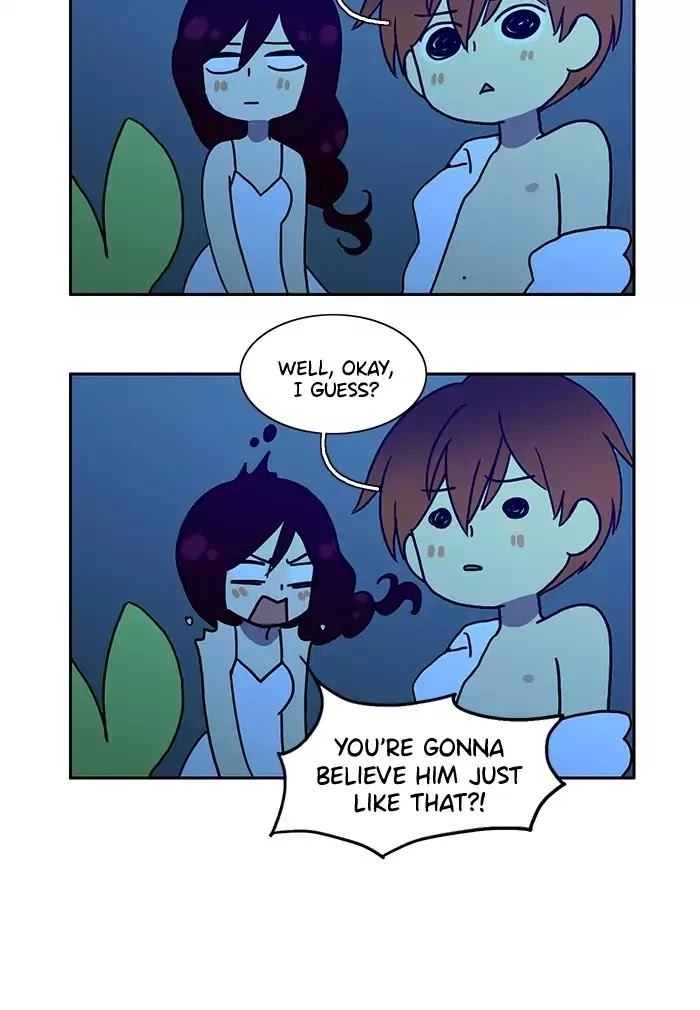 Siren's Lament Chapter 91.5 page 9 - Chapter 91.5: Special: Siren's Shorts Part IX