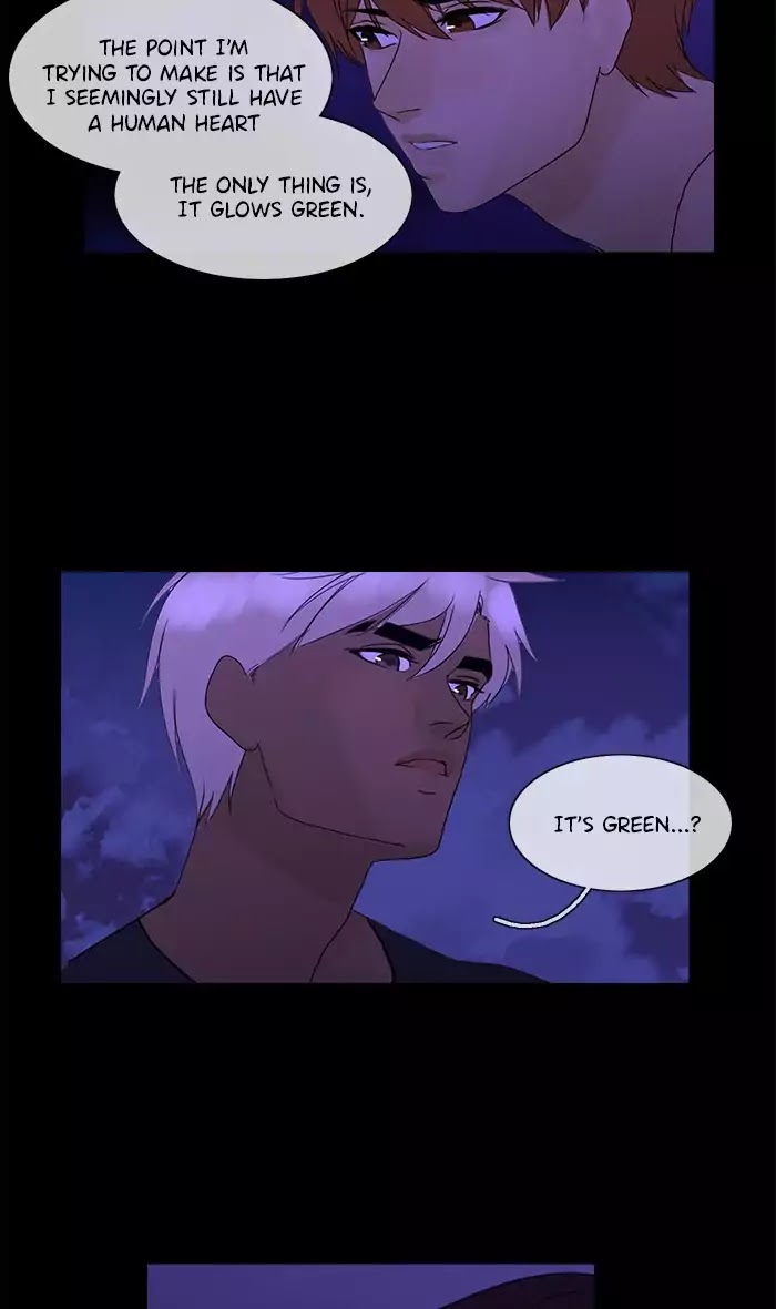 Siren's Lament Chapter 95 page 36 - Chapter 95: Lost Or Found