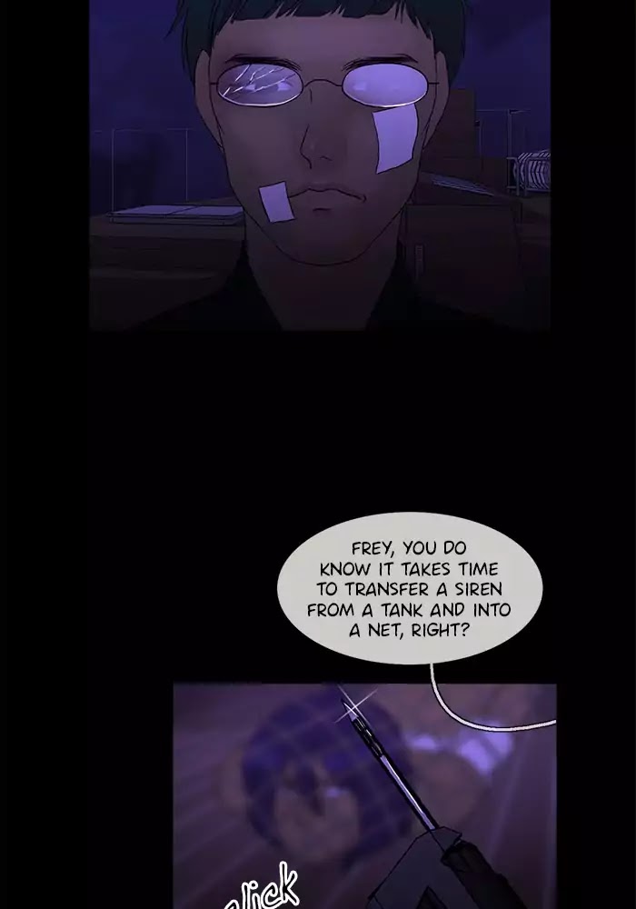 Siren's Lament Chapter 97 page 19 - Chapter 97: A "Friend"