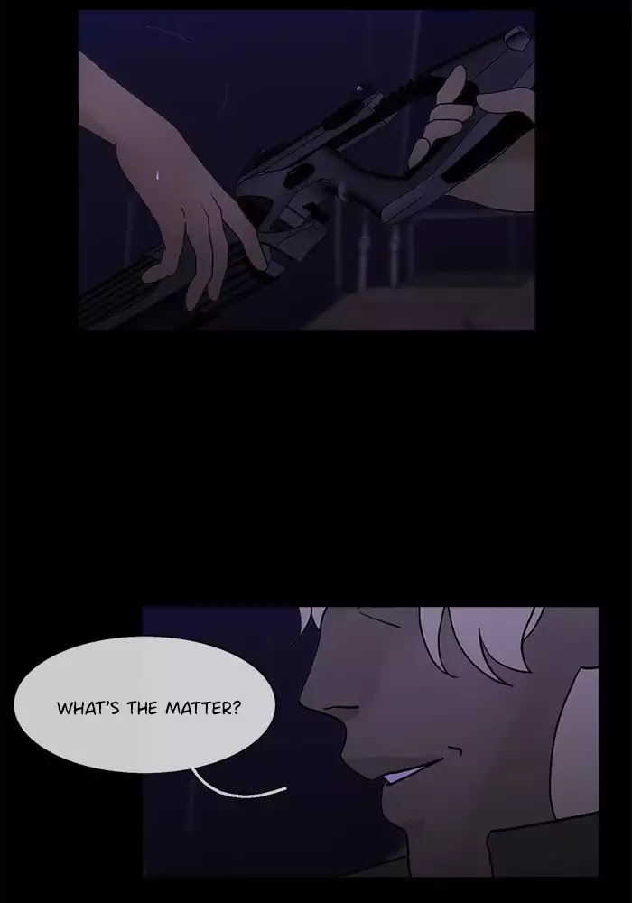 Siren's Lament Chapter 97 page 25 - Chapter 97: A "Friend"