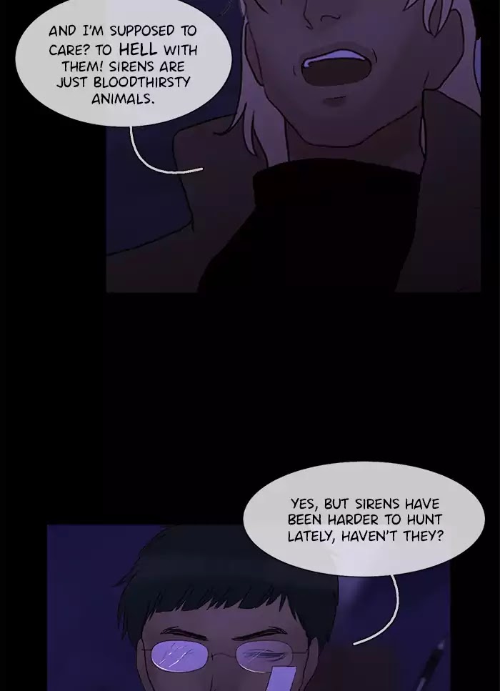 Siren's Lament Chapter 97 page 32 - Chapter 97: A "Friend"