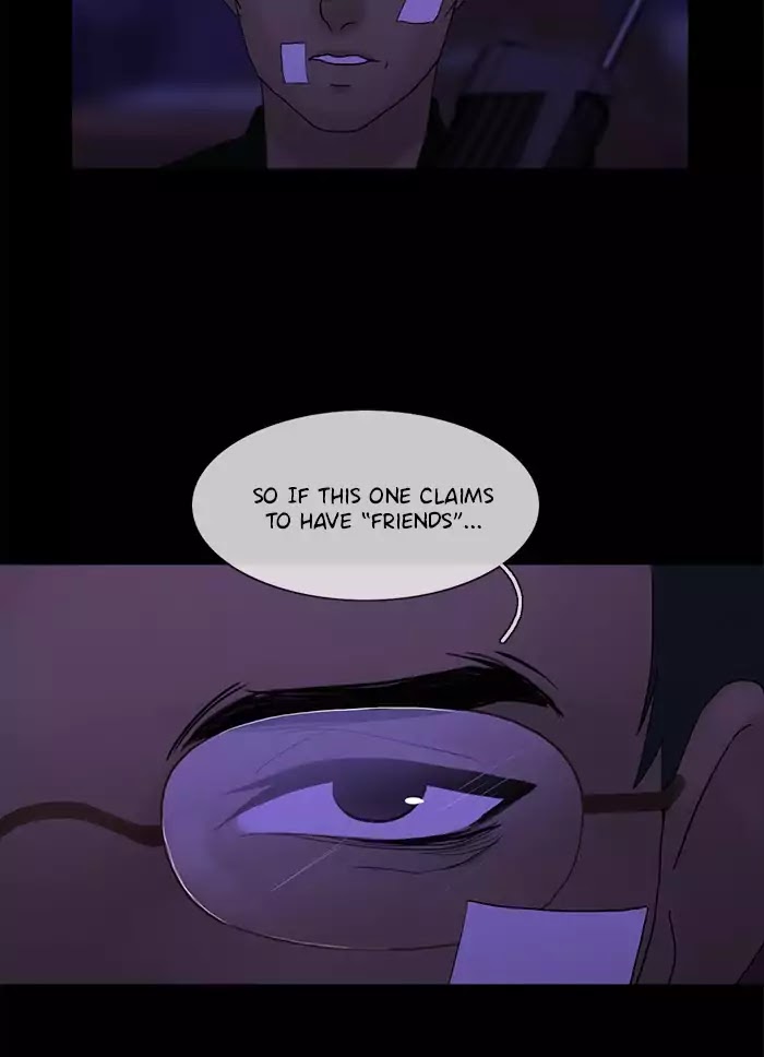 Siren's Lament Chapter 97 page 33 - Chapter 97: A "Friend"