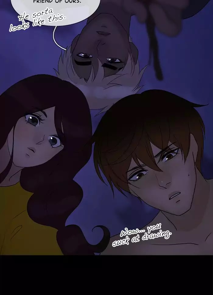 Siren's Lament Chapter 97 page 37 - Chapter 97: A "Friend"
