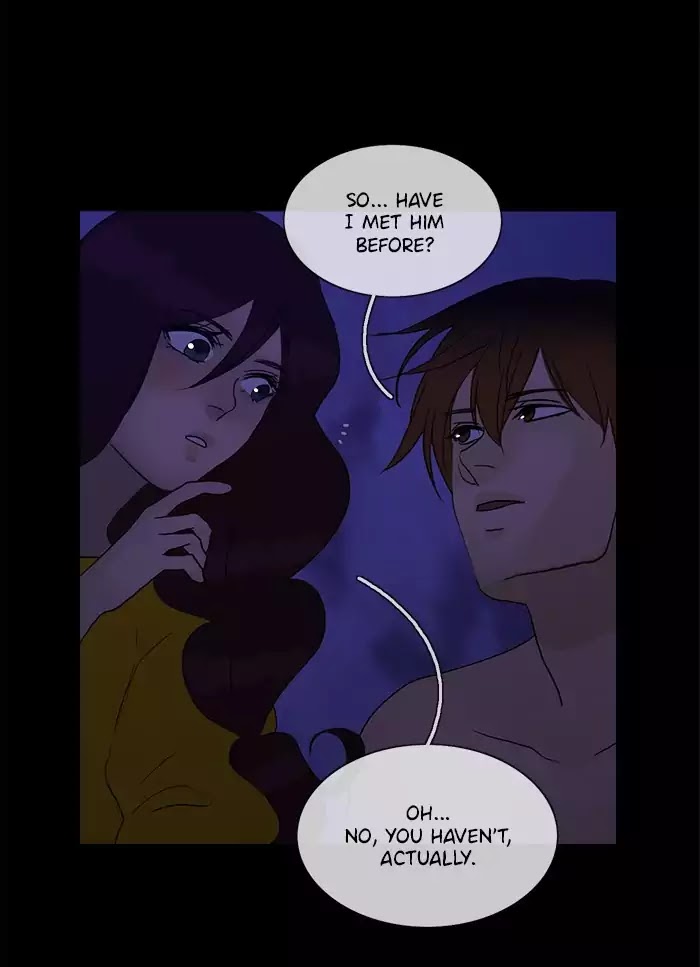 Siren's Lament Chapter 97 page 38 - Chapter 97: A "Friend"