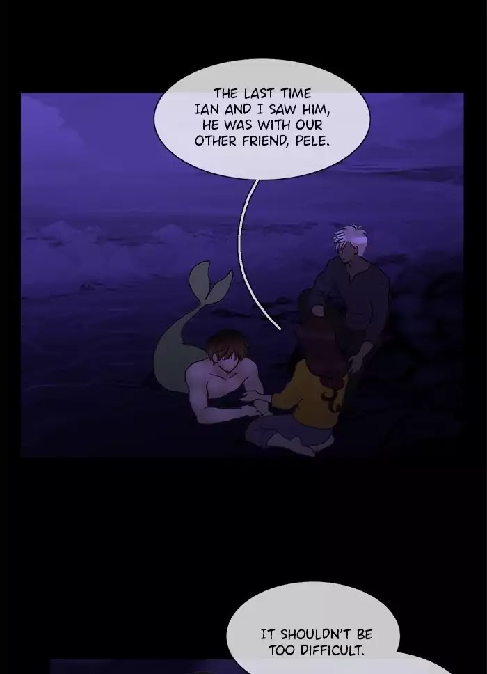 Siren's Lament Chapter 97 page 39 - Chapter 97: A "Friend"