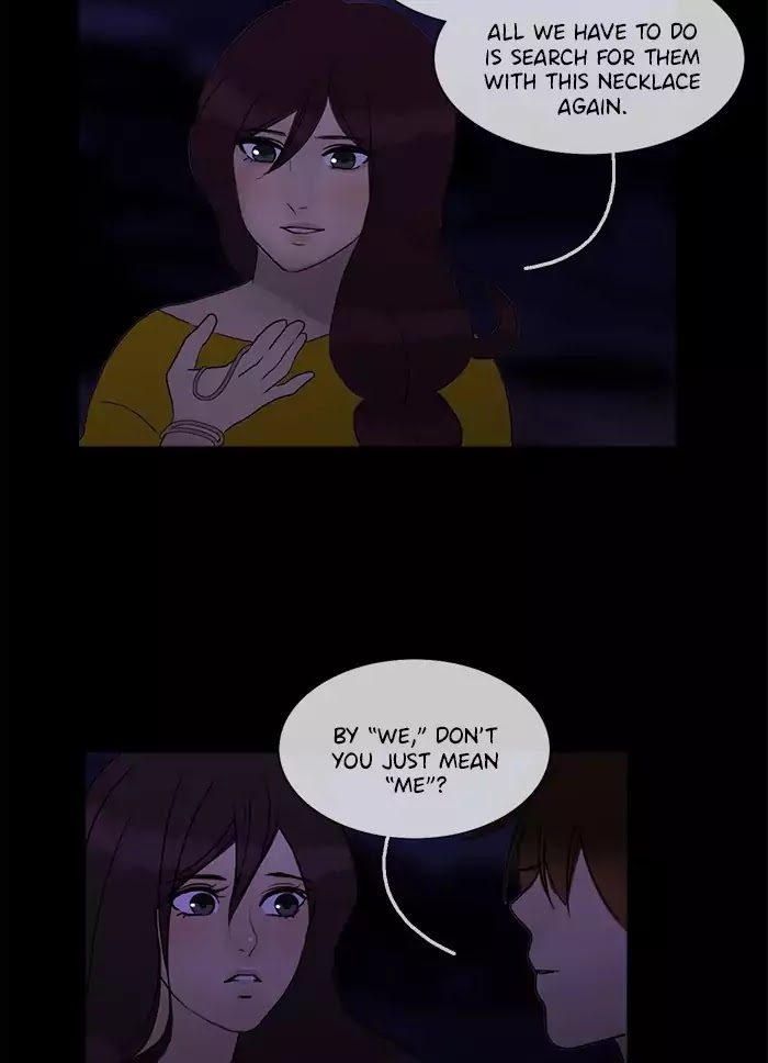 Siren's Lament Chapter 97 page 40 - Chapter 97: A "Friend"