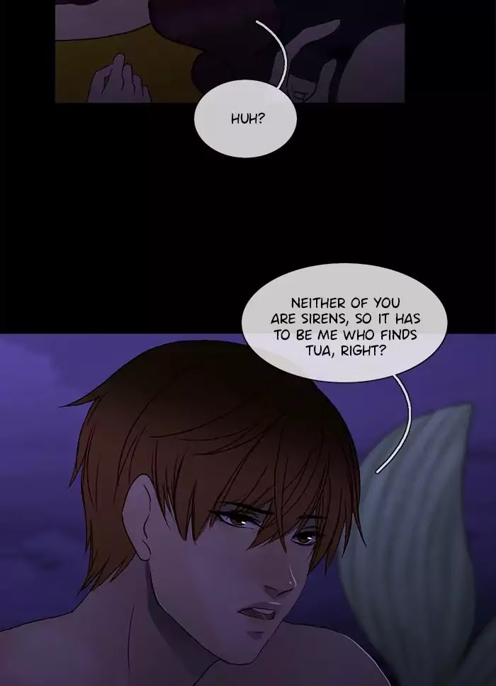Siren's Lament Chapter 97 page 41 - Chapter 97: A "Friend"