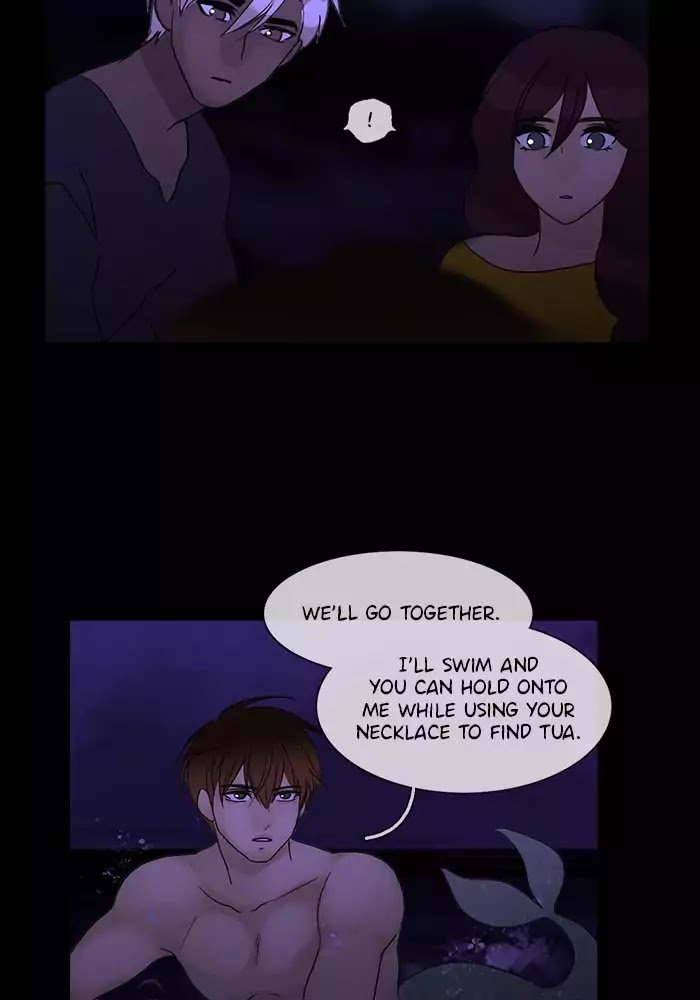 Siren's Lament Chapter 98 page 22 - Chapter 98: The Slightest Traces