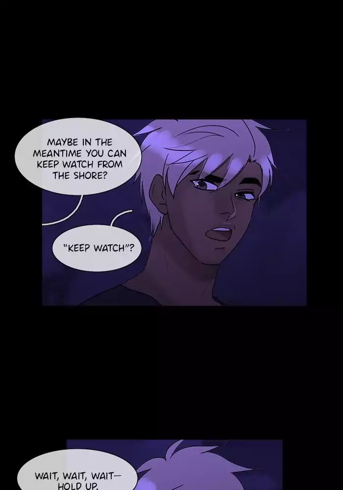 Siren's Lament Chapter 98 page 25 - Chapter 98: The Slightest Traces