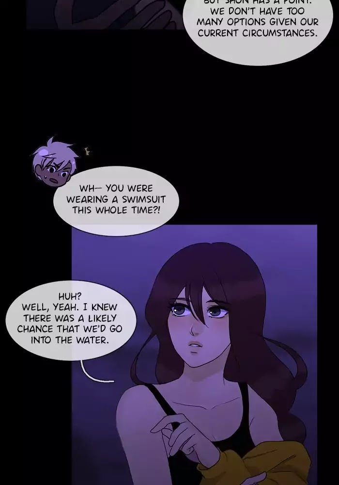 Siren's Lament Chapter 98 page 27 - Chapter 98: The Slightest Traces