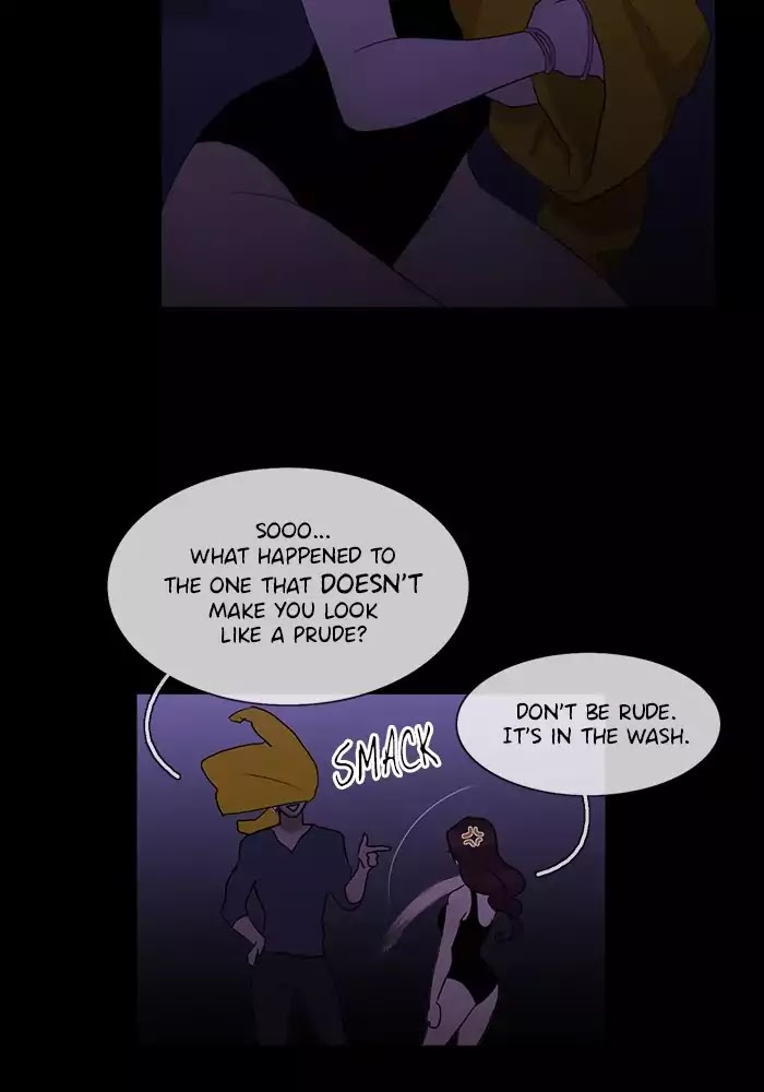 Siren's Lament Chapter 98 page 28 - Chapter 98: The Slightest Traces